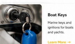Boat key service