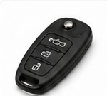 Remote key fob