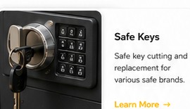 Safe key service